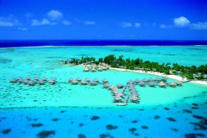 Matira Beach–Bora Bora