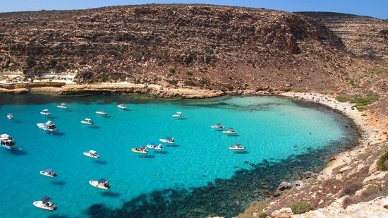 Rabbit Beach–İtalya