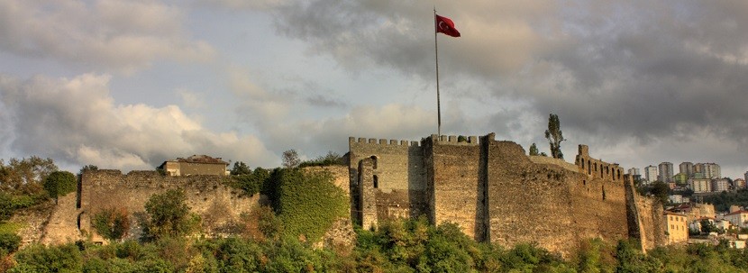 TRABZON KALESİ