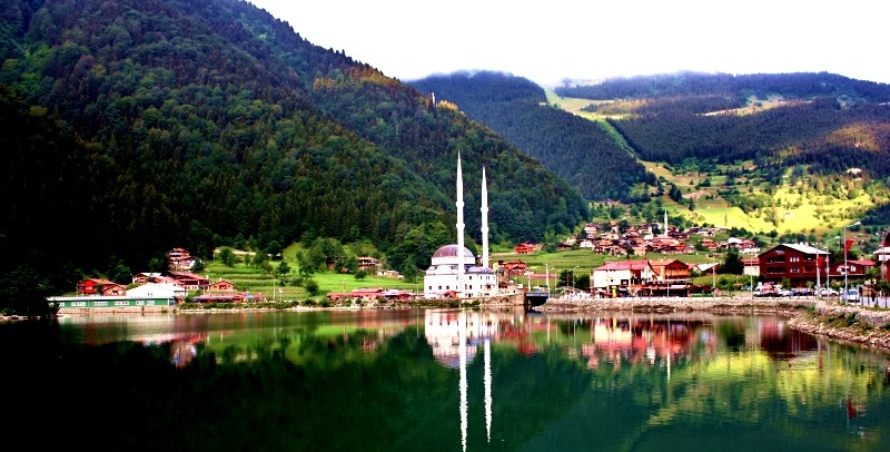UZUN GÖL