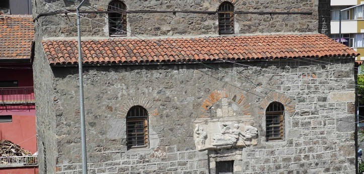 ST.ANNA(KÜÇÜK AYVASIL) KİLİSESİ