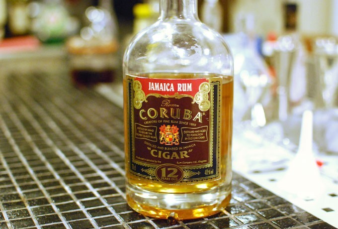 CORUBA ROM