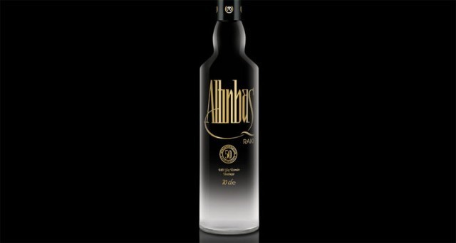 ALTINBAŞ RAKI