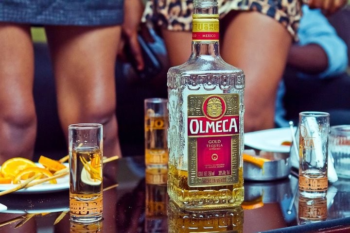 OLMECA TEKİLA