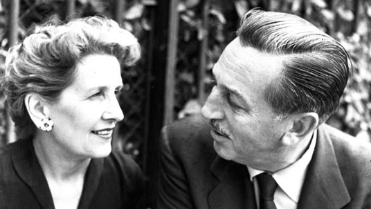 Lillian Disney