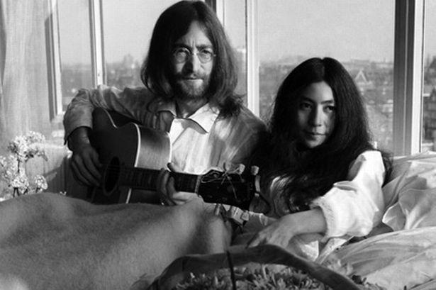 Yoko Ono