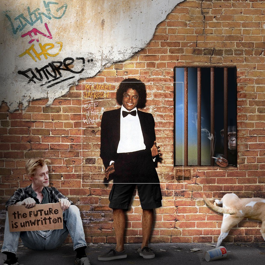 2) Michael Jackson – Off the Wall (1979)