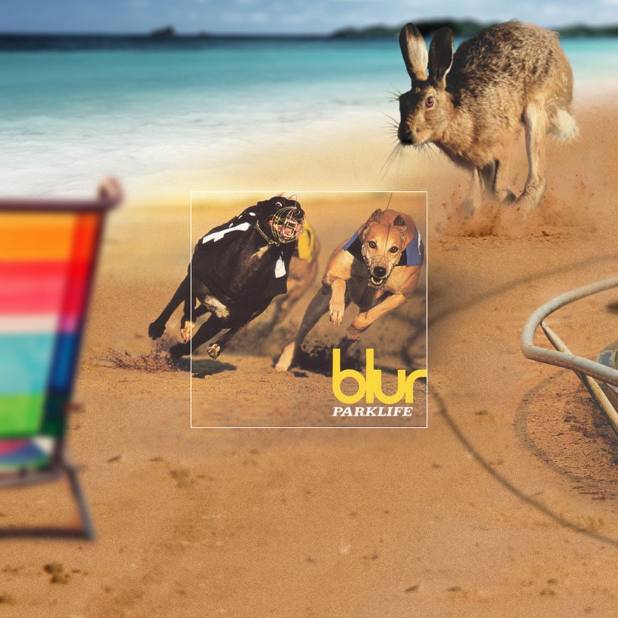 4) Blur – Parklife (1994)