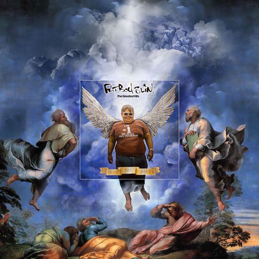 5) Fatboy Slim – Why Try Harder (2006)