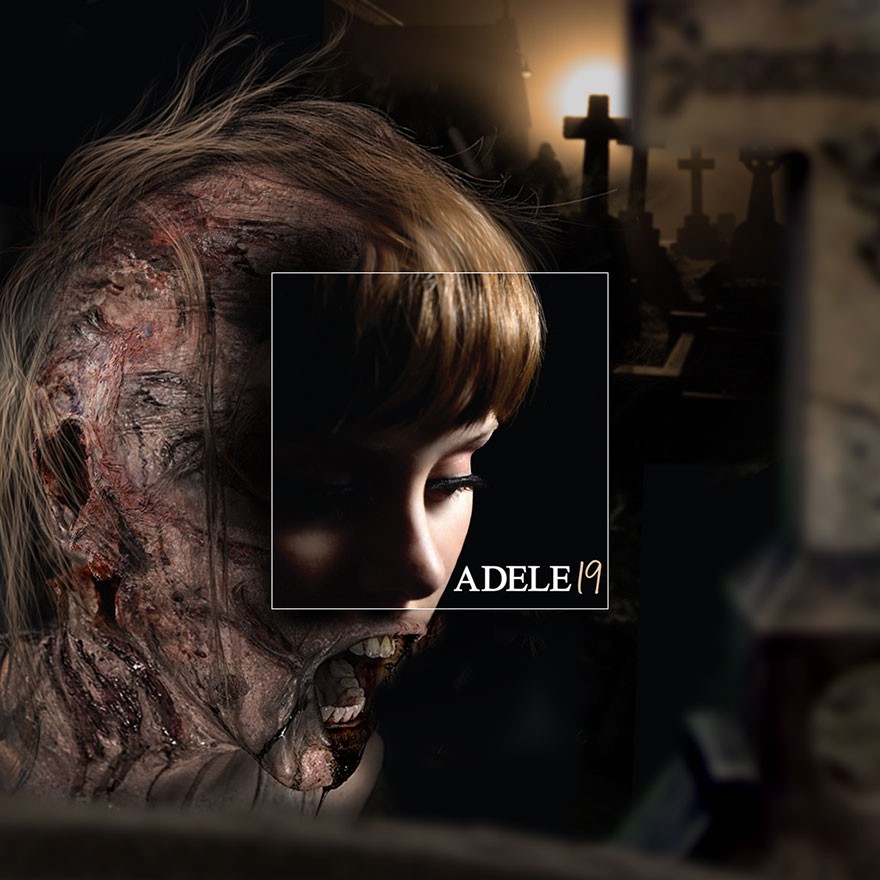 6) Adele – 19 (2008)