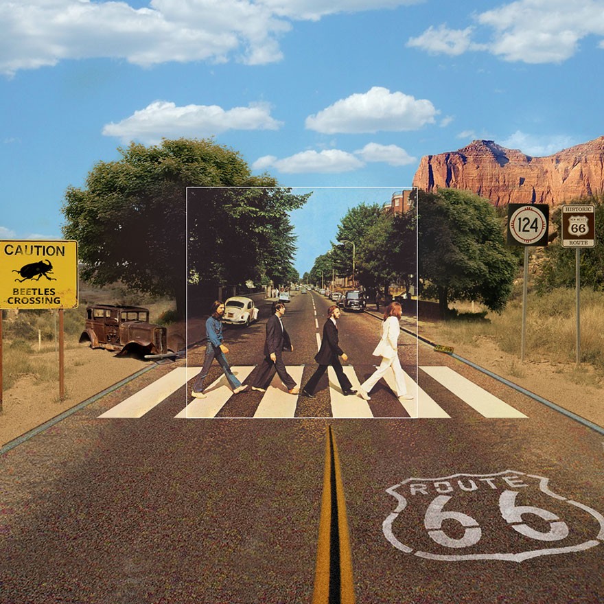 8) The Beatles – Abbey Road (1969)