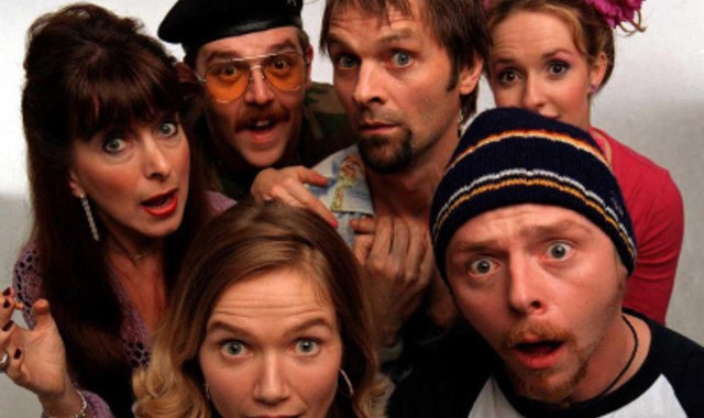 Spaced (1999-2001)