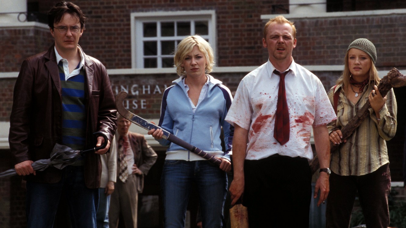 Shaun of the Dead (2004)