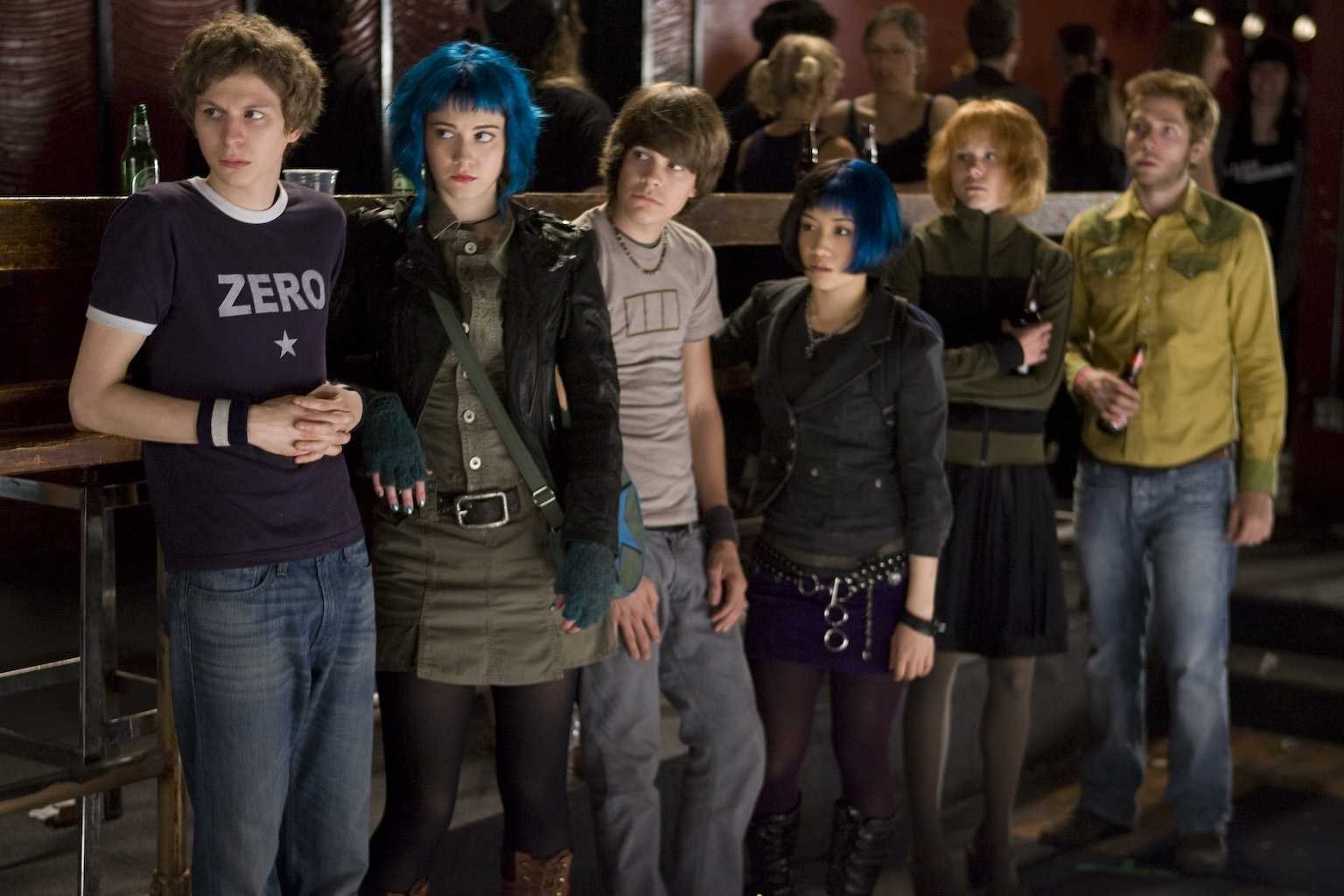 Scott Pilgrim vs. the World (2010)