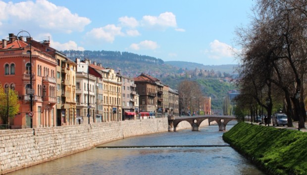 Saraybosna- Bosna-Hersek