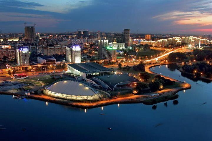 Minsk-Beyaz Rusya