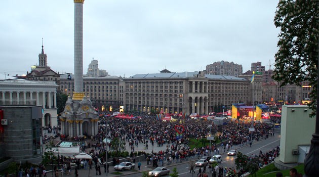 Kiev-Ukrayna