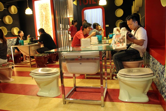 Marton Theme Restaurant