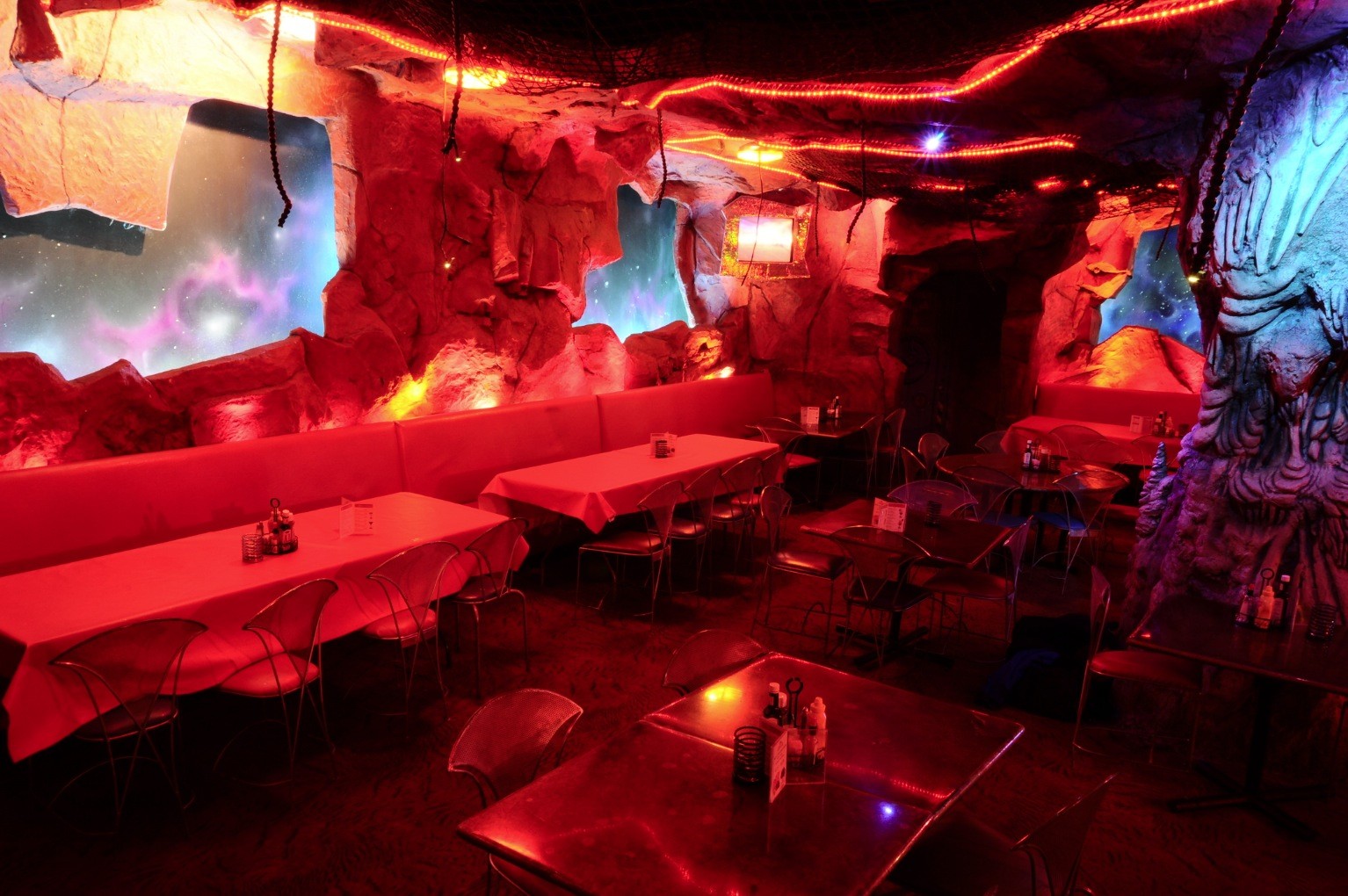 Mars Restaurant