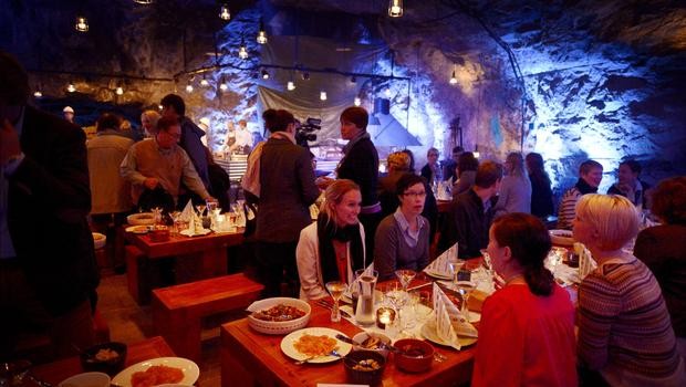 Mineshaft Restaurant