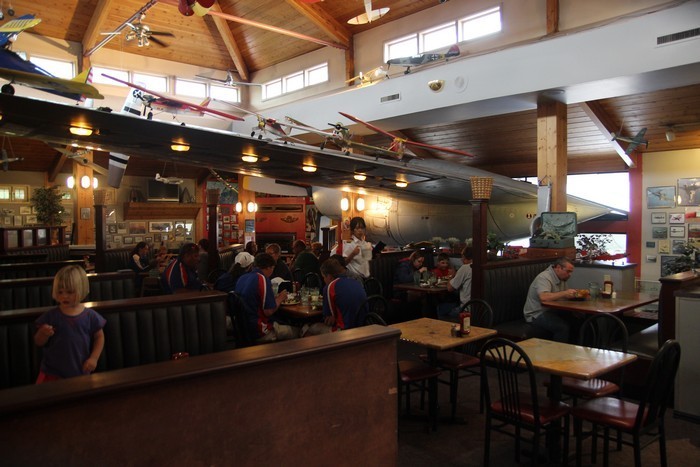 The Airplane Restaurant