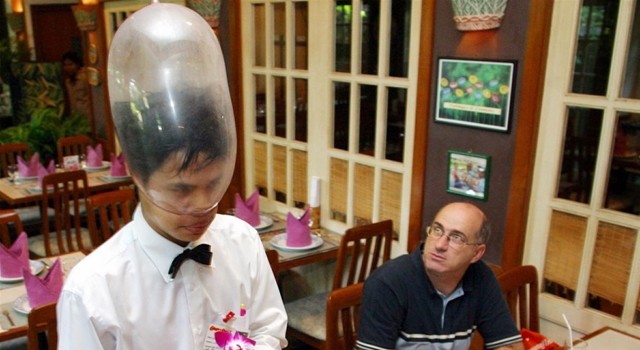 Condom Restaurant