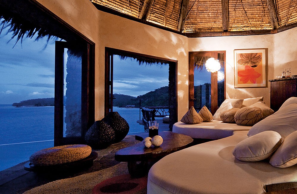 Laucala Island Resort – Fiji