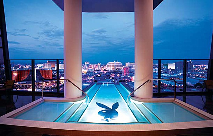 Sky Villa At Palms Casino Resort – Las Vegas