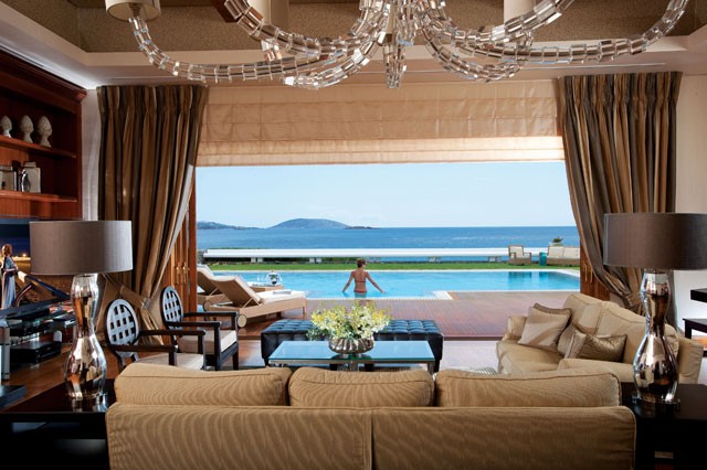 Royal Villa At Grand Resort Lagonissi – Atina