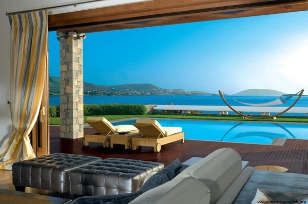 Presidential Suite At Grand Hyatt Martinez – Cannes