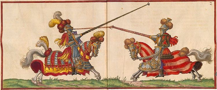 Henry II’in Ölümü, 10 Temmuz 1559