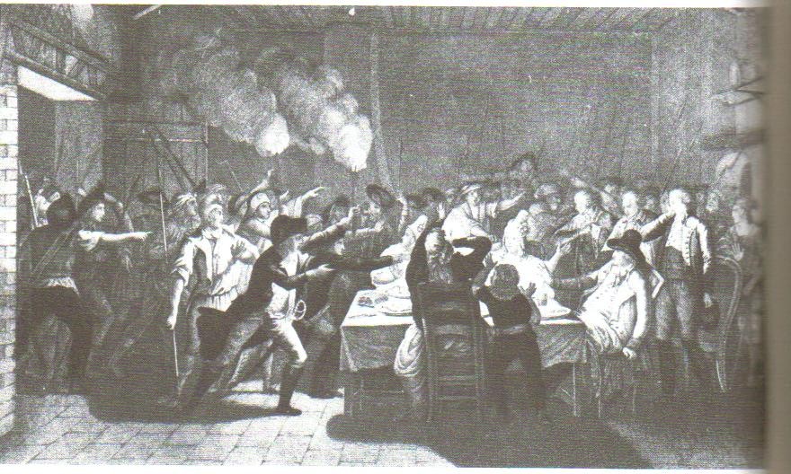Louis XVI’nın Varennes’e Kaçışı, 1791