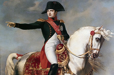 Napolyon Bonaparte, 1769-1821