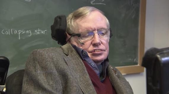 Stephen Hawking