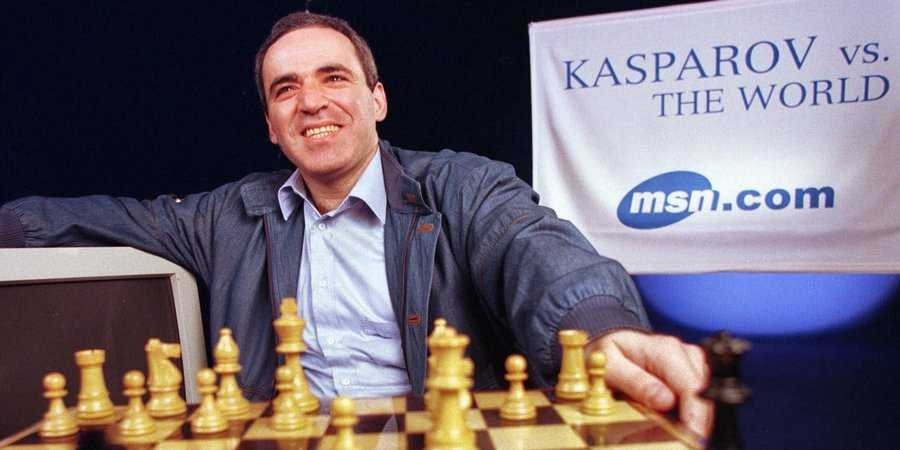 Garry Kasparov