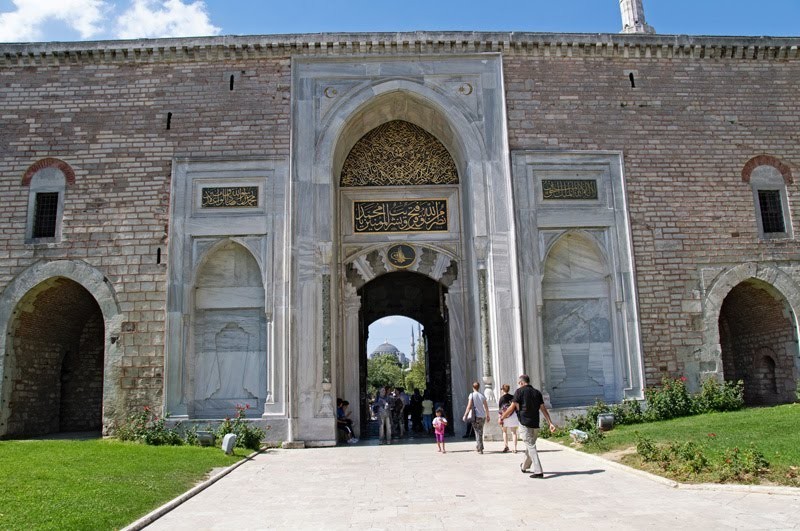 Bab-ı Hümayun