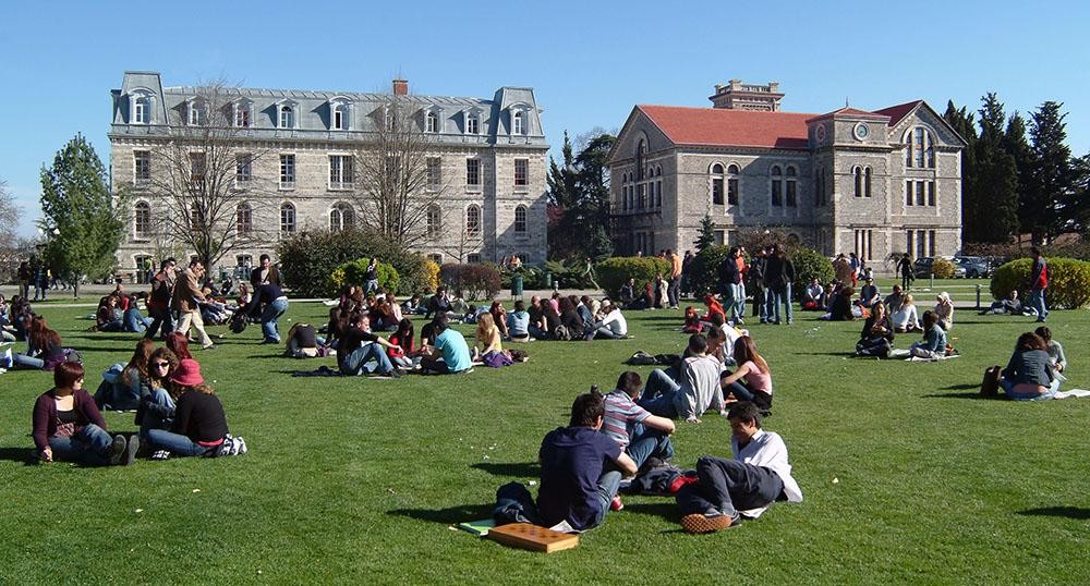 Boğaziçi Üniversitesi Tarihçesi