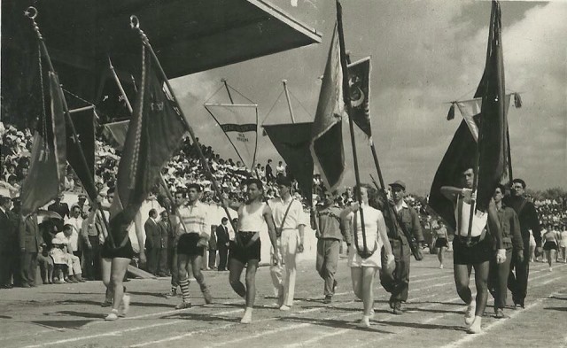 MERSİN 19 Mayıs 1950'ler