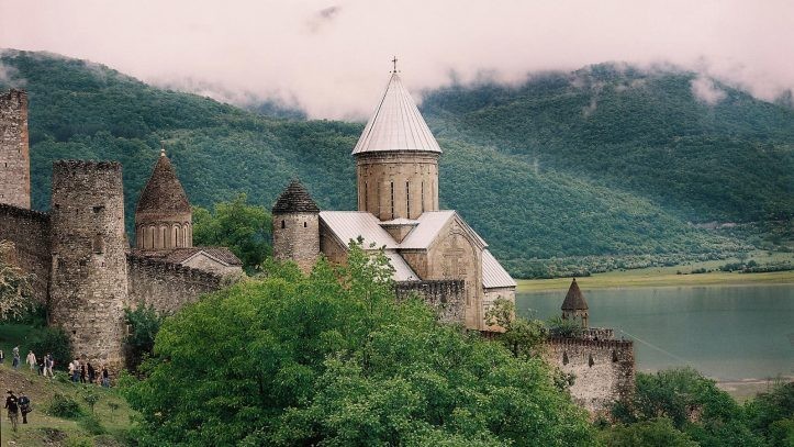Vizesiz Pasaportsuz Gürcistan