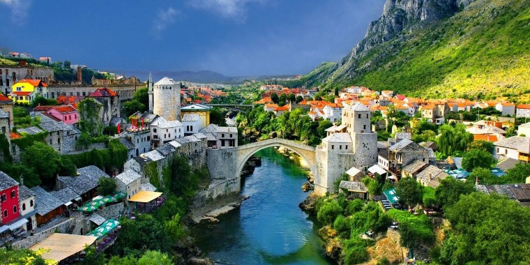Bonus: DİĞER VİZESİZ BALKAN ÜLKELERİ