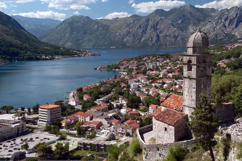 Vizesiz Karadağ