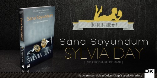 Sana Soyundum - Sylvia Day