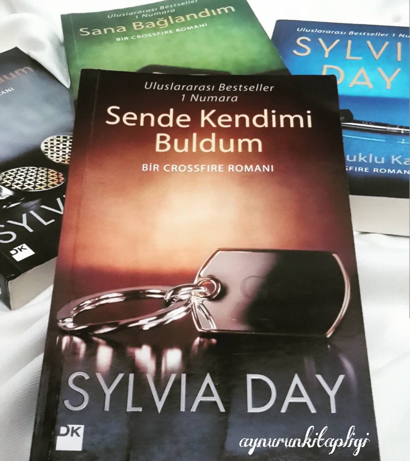 Sende Kendimi Buldum - Sylvia Day