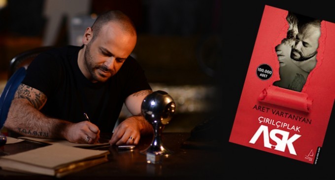 Çırılçıplak Aşk - Aret Vartanyan