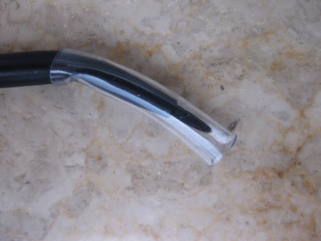 Bükük Eyeliner Fırçası: