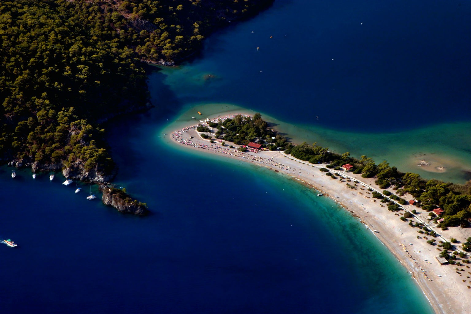 1- Ölüdeniz