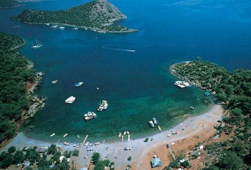 4- Gemiler Koyu