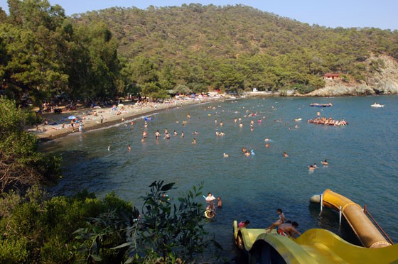 5- Katrancı Koyu