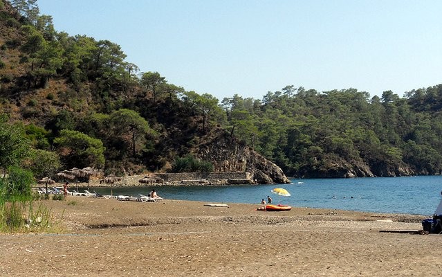 6- Günlüklü Plajı
