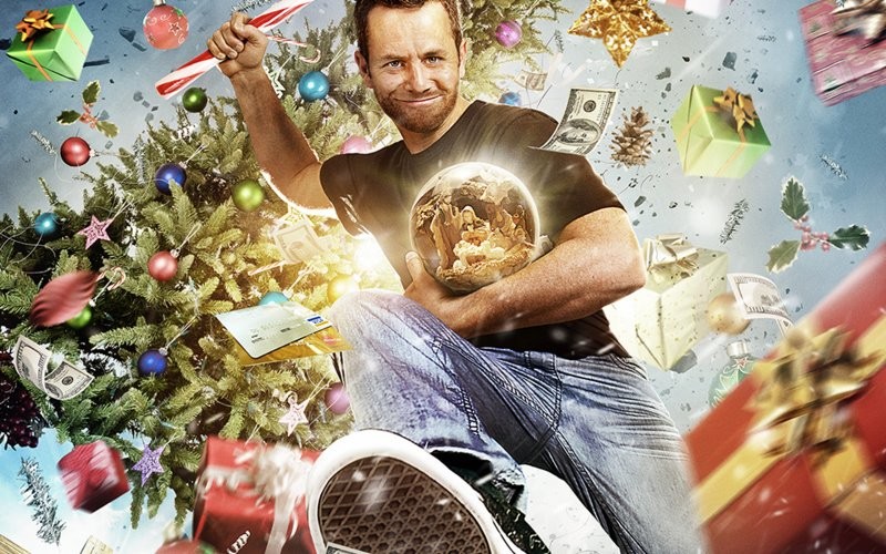 1. Saving Christmas (2014) - İMDB Puanı: 1.6